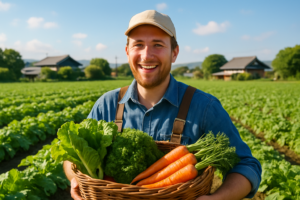 農業分野の特定技能｜耕種農業と畜産農業の違いと求人の探し方