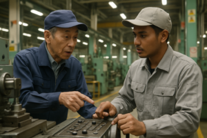 製造業の特定技能採用｜工場安全教育と技術指導計画の立て方