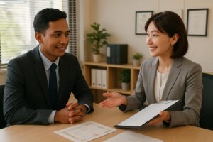 技能実習生を特定技能に移行させる手続き完全ガイド｜在留資格変更と行政書士の役割