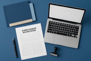 2025年外国人雇用状況届出のオンライン化義務｜マイナポータル対応