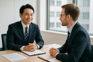 外国人採用の面接から入社までの在留資格手続きフロー｜行政書士との最適な連携タイミング