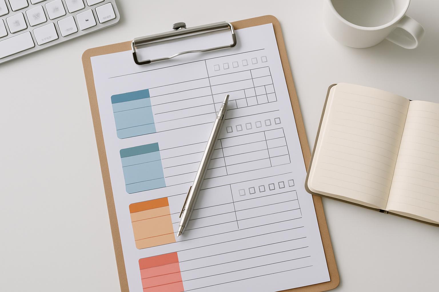 高度人材ポイント制の仕組みを専門家と外国人材が確認している場面