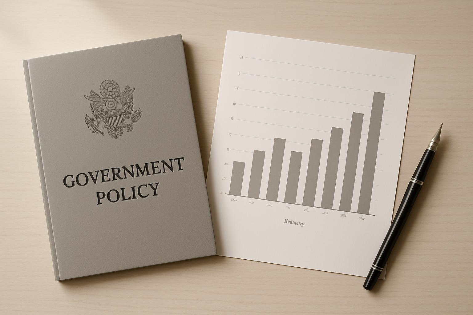 外国人労働者受入れ数値目標制度の政府方針文書と統計グラフの俯瞰