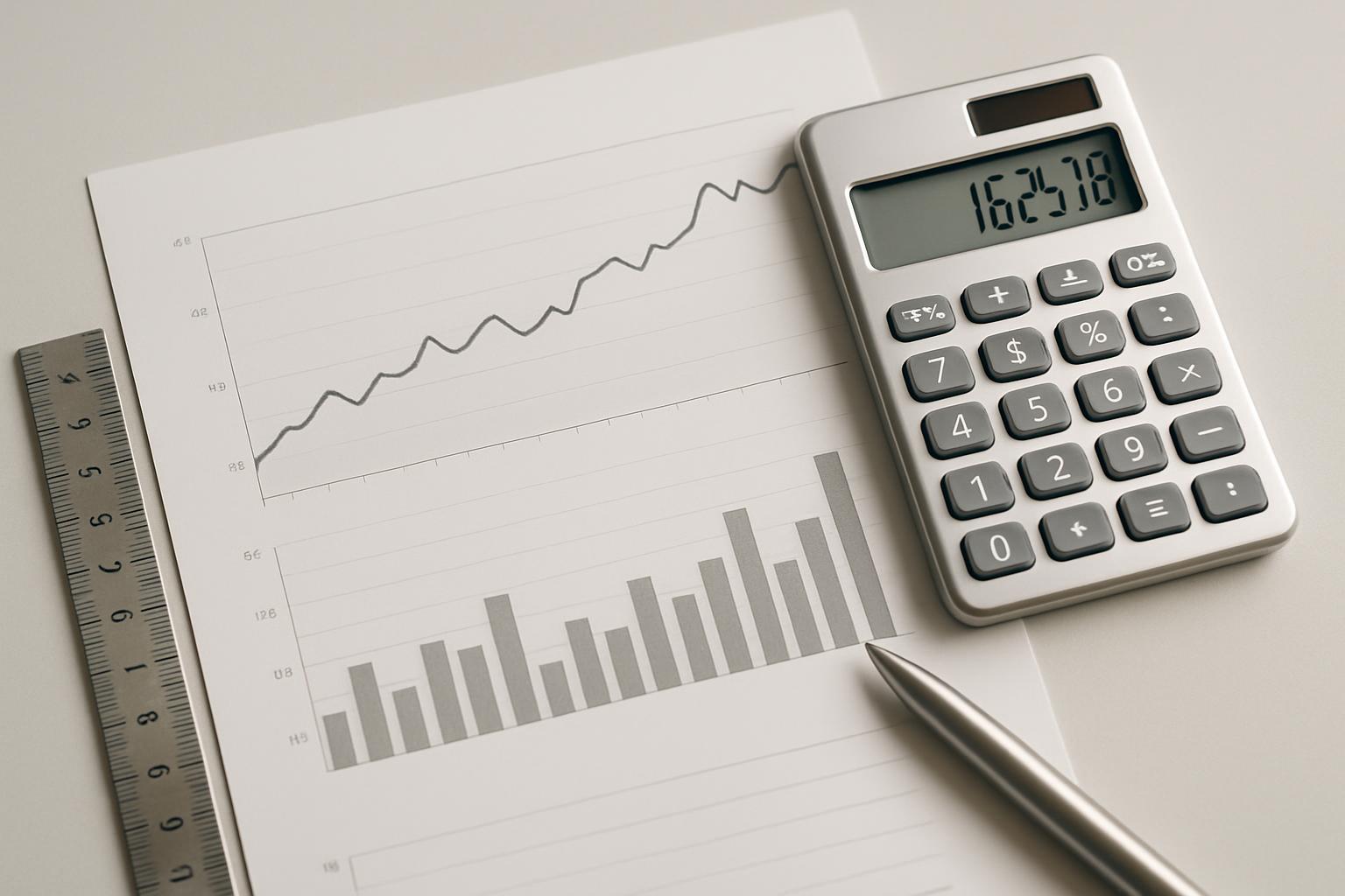 高度人材ポイント計算表を確認する行政書士と外国人材