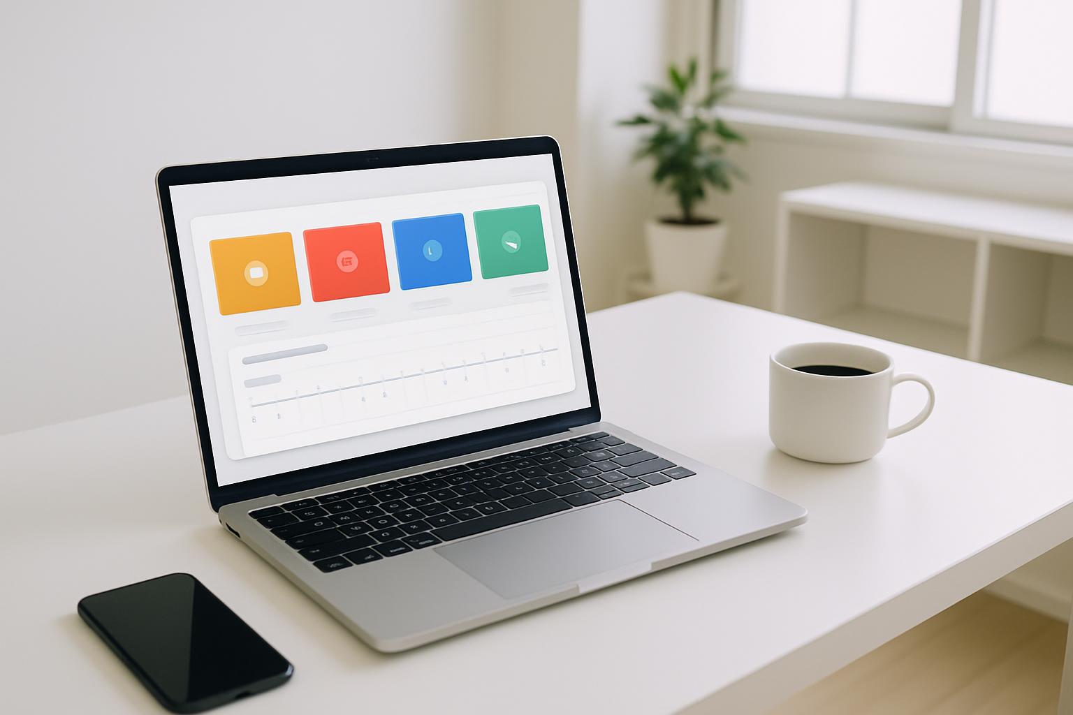 支援実施状況の管理ダッシュボード画面