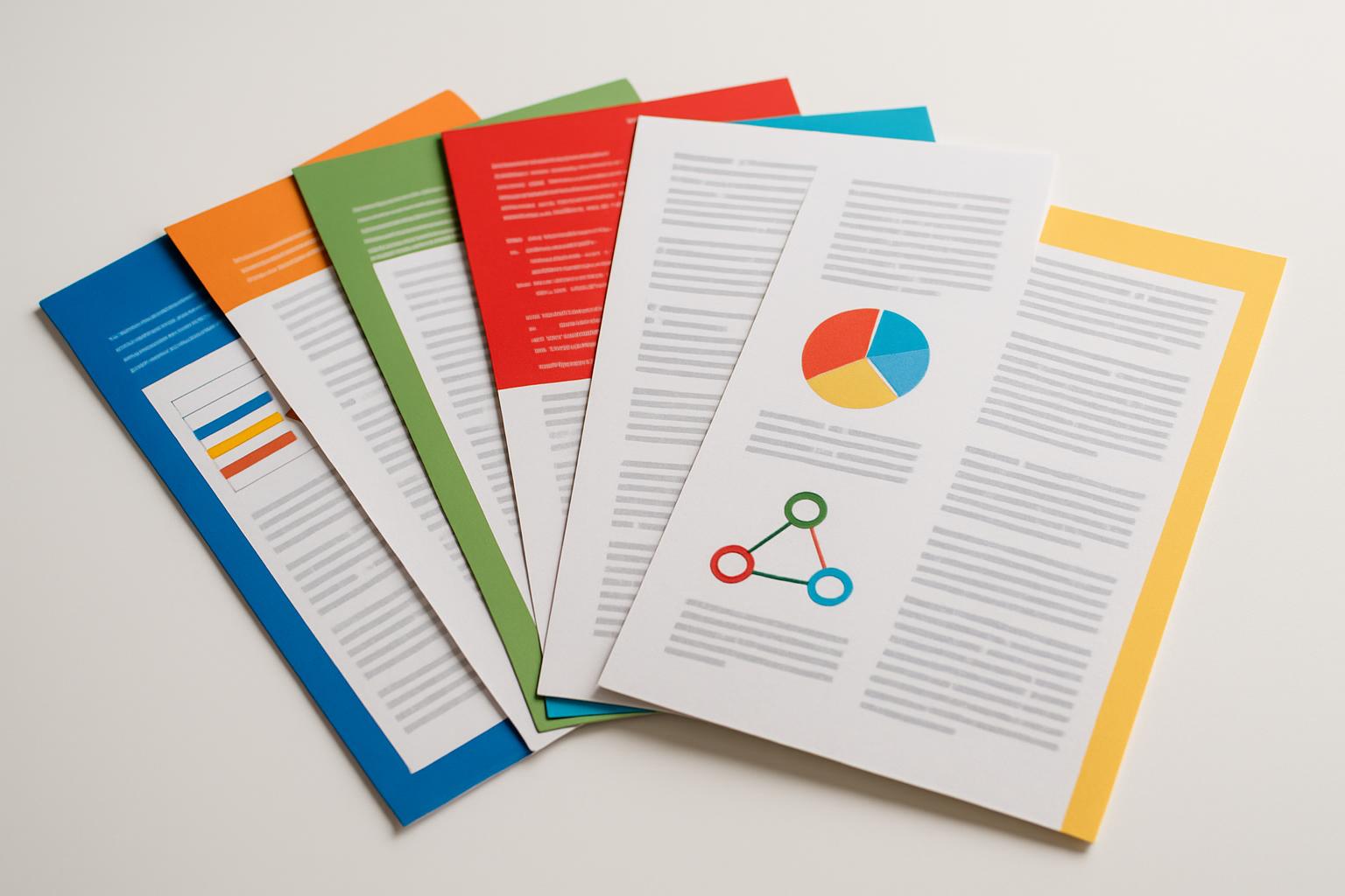 多言語の社会保険説明パンフレットが並ぶ様子